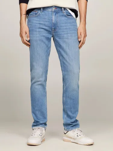 Tommy Hilfiger Denton Straight Jeans - Blue - Male