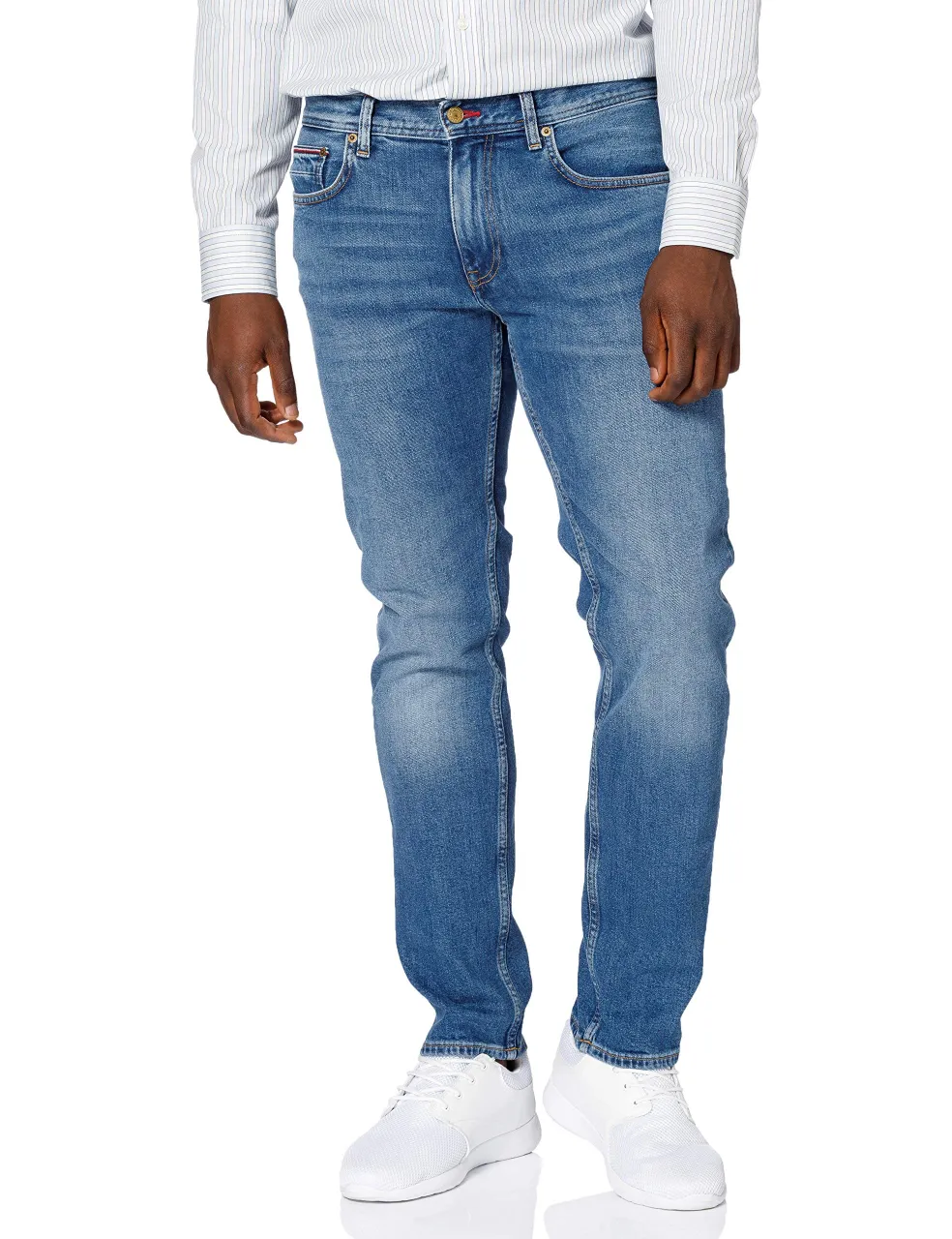 Tommy Hilfiger - Denton Straight Jeans - Men's Jeans -