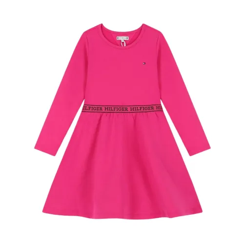 Tommy Hilfiger , Dresses ,Pink female, Sizes: