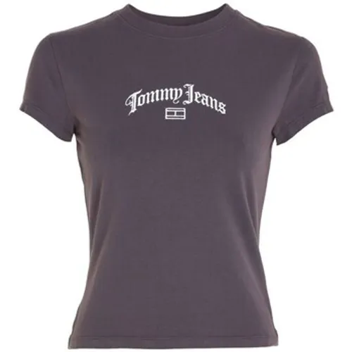 Tommy Hilfiger  DW0DW17126BDS  women's T shirt in multicolour