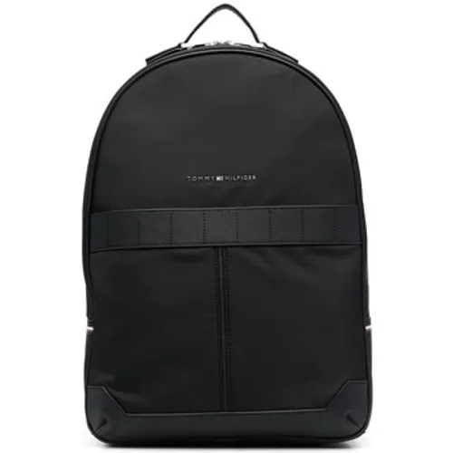 Tommy Hilfiger  Elevated Nylon  women's Backpack in Black