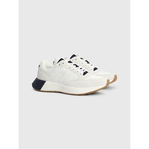 Tommy Hilfiger Elevated runner - White