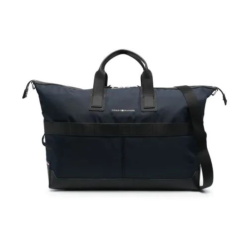 Tommy Hilfiger , Elevated weekender ,Blue male, Sizes: ONE SIZE