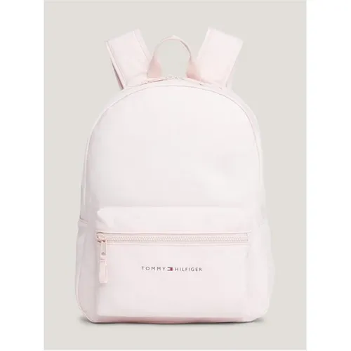 Tommy Hilfiger Essential Backpack Juniors - Pink