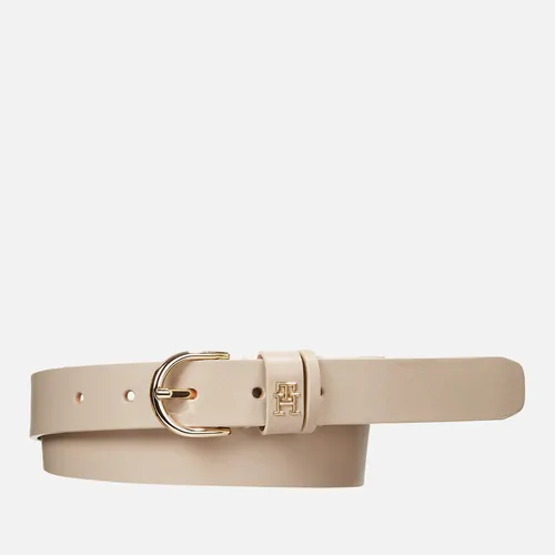 Tommy Hilfiger Essential Effortless Leather Belt - 75cm