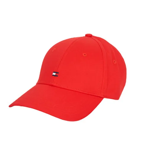 Tommy Hilfiger  ESSENTIAL FLAG  women's Cap in Red