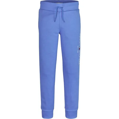 Tommy Hilfiger Essential Joggers - Blue