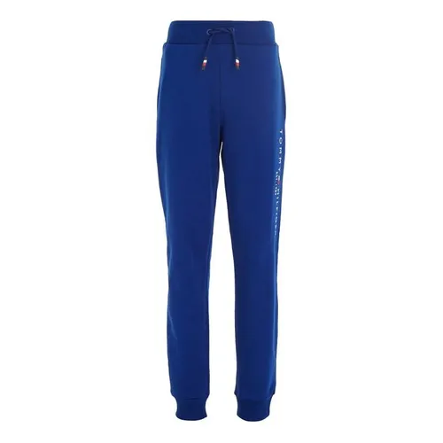 Tommy Hilfiger Essential Joggers - Blue
