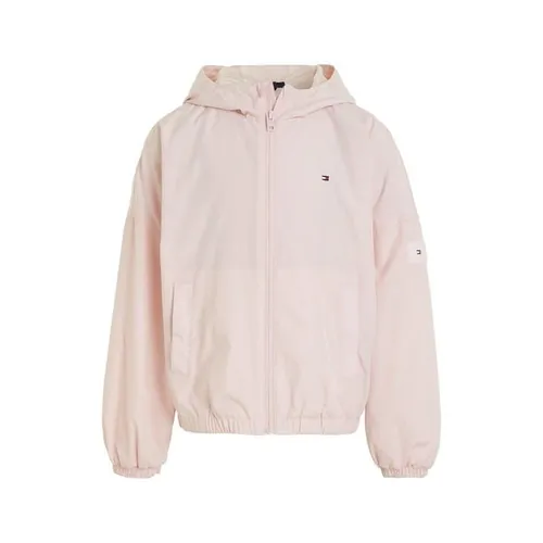 Tommy Hilfiger Essential Lw Jacket - Pink