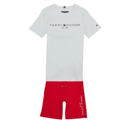 Tommy Hilfiger  ESSENTIAL SET  boys's  in Multicolour