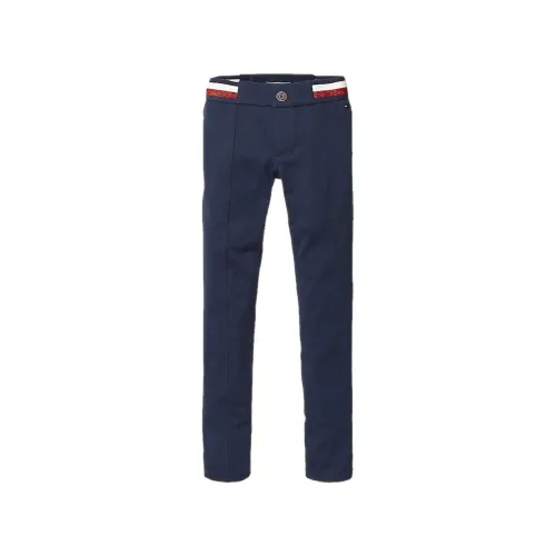 Tommy Hilfiger , Essential treggings ,Blue male, Sizes: