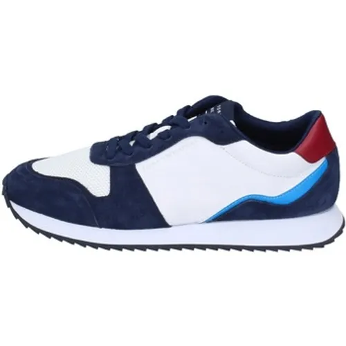 Tommy Hilfiger  EY81  men's Trainers in White