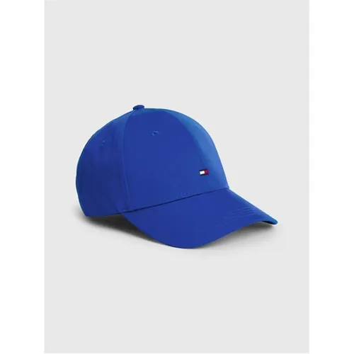 Tommy Hilfiger FLAG CAP - Blue