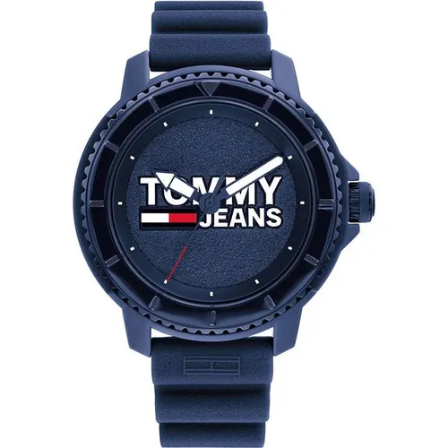 Tommy Hilfiger Gents Tommy Jeans Watch - Blue