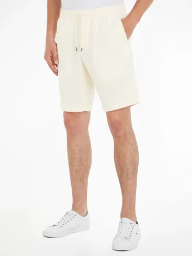 Tommy Hilfiger Harlem Linen Shorts - Calico - Male