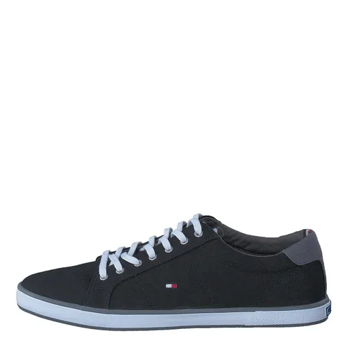 Tommy Hilfiger - Harlow Canvas Lace Up Trainers