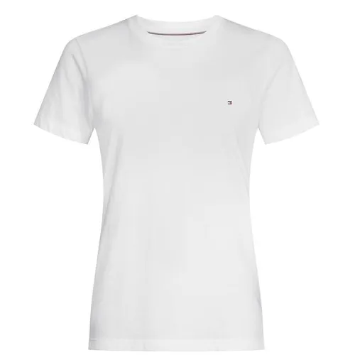Tommy Hilfiger Heritage Crew Neck T Shirt - White