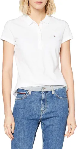 Tommy Hilfiger - Heritage Womens Polo Shirt - Button Down