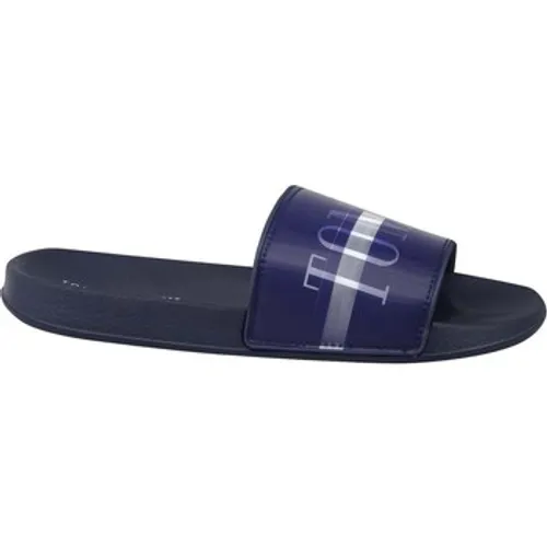 Tommy Hilfiger  Holographic Pool Slide  women's Outdoor Shoes in multicolour