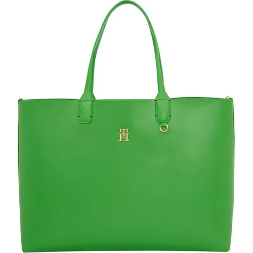 Tommy Hilfiger Iconic Tommy Tote - Green