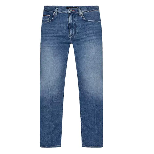 Tommy Hilfiger , Jeans ,Blue male, Sizes: