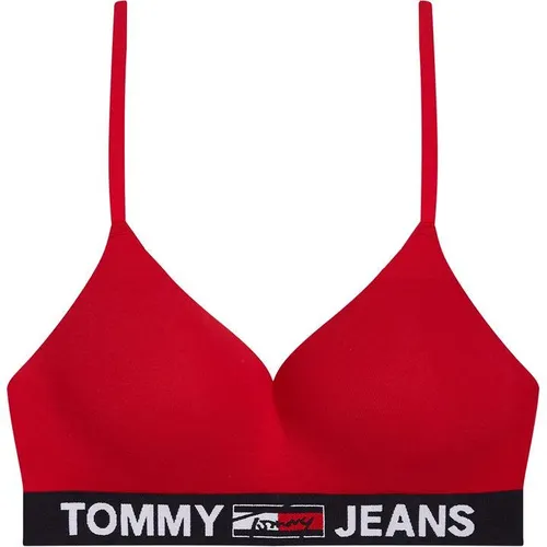 Tommy Hilfiger Jeans Bralette - Red