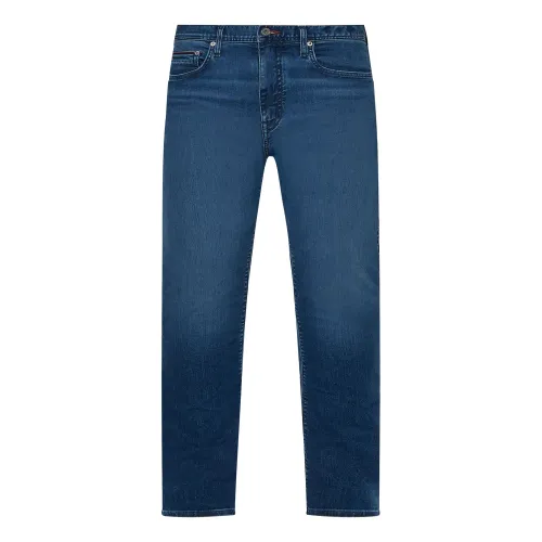 Tommy Hilfiger , Jeans Mw0Mw236321A8 ,Blue male, Sizes: