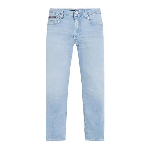 Tommy Hilfiger , Jeans Tommy Hilfiger Mw0Mw34515 1AC ,Blue male, Sizes: