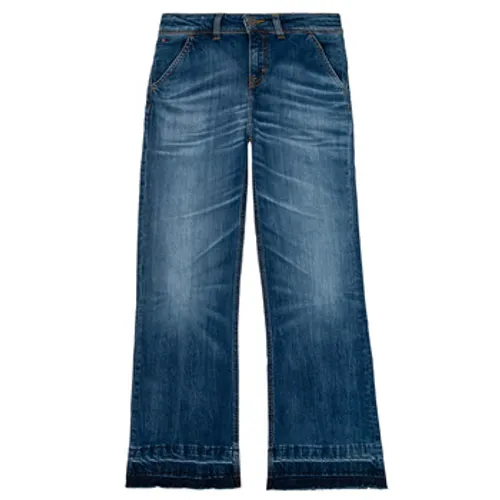 Tommy Hilfiger  KG0KG05199-1BJ  girls's Children's Bootcut Jeans in Blue