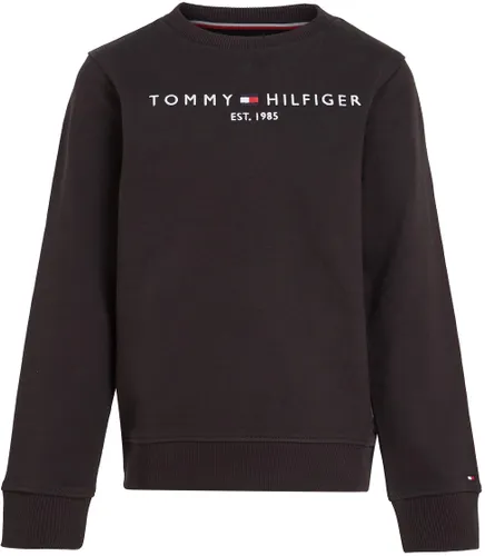 Tommy Hilfiger Kids Unisex Essential Sweatshirt without Hood
