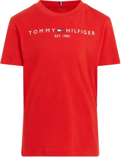 Tommy Hilfiger Kids Unisex Essential Tee Short-Sleeve