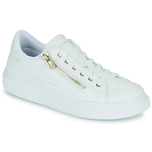 Tommy Hilfiger  KRYSTAL  girls's Children's Shoes (Trainers) in White