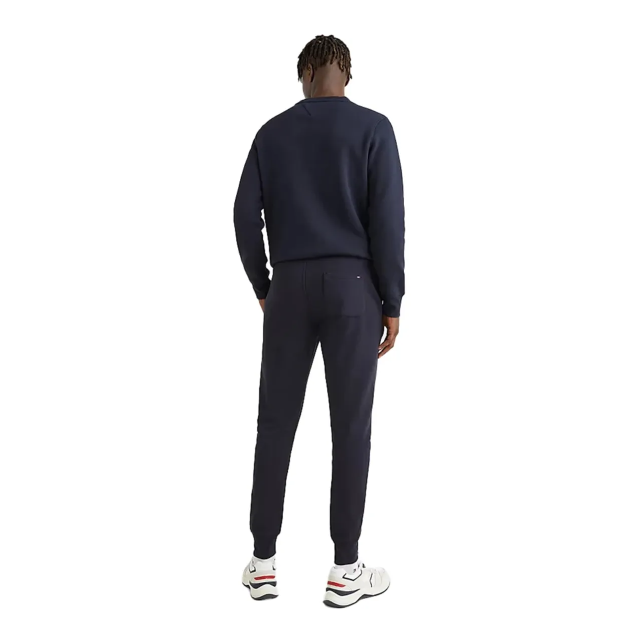 Tommy Hilfiger , Logo Packaged Sweatpants ,Blue male, Sizes: