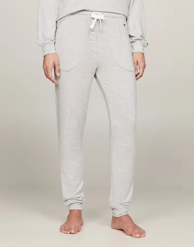 Tommy Hilfiger Lounge Joggers in Light Grey