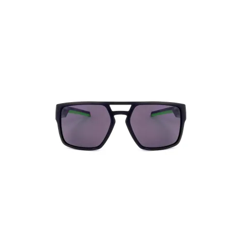 Tommy Hilfiger , Matte Black Sunglasses ,Multicolor male, Sizes: ONE