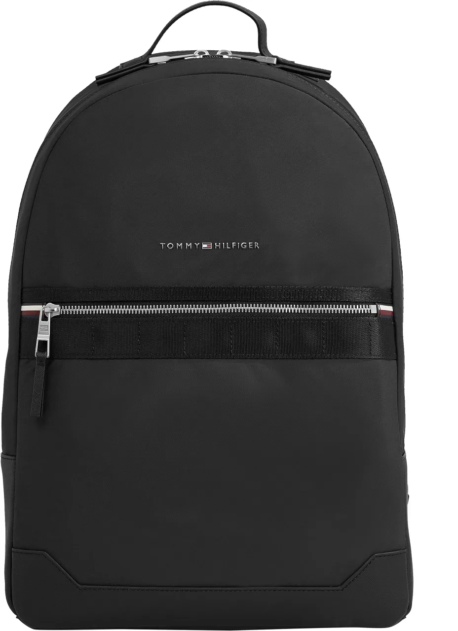 Tommy Hilfiger Men Backpack Elevated Nylon Hand Luggage