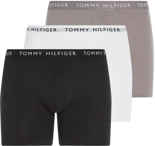 Tommy Hilfiger Men Boxer Briefs Underwear Pack of 3