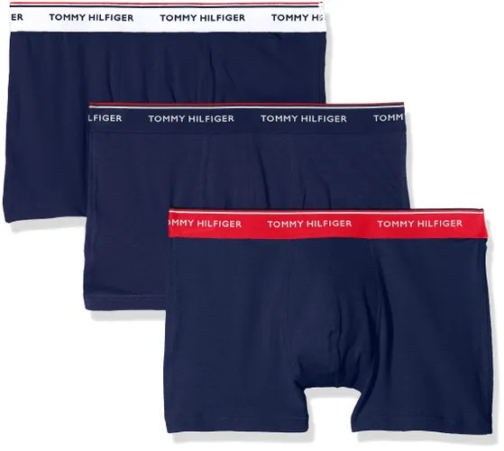 Tommy Hilfiger Men Boxer Short Trunks Underwear Pack of 3