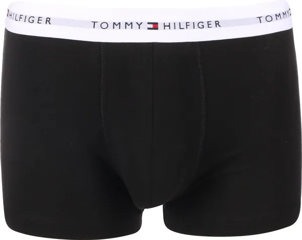 Tommy Hilfiger Men Boxer Short Trunks Underwear Pack of 5