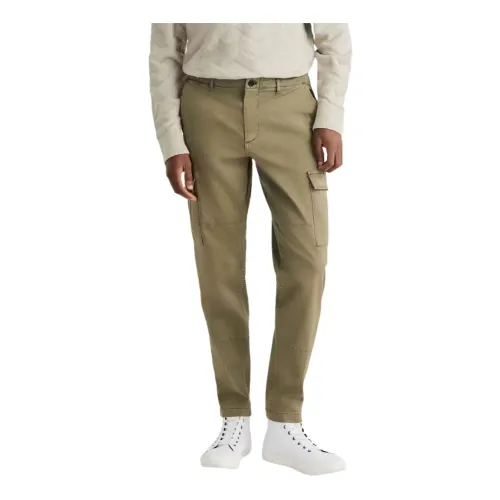Tommy Hilfiger , Men Cargo Pants Chelsea Model ,Green male, Sizes: