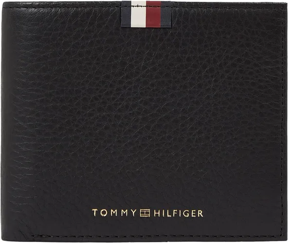 Tommy Hilfiger Men Cc Wallet with Coin Compartment