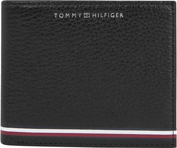 Tommy Hilfiger Men Cc Wallet with Coin Compartment