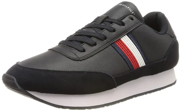 Tommy Hilfiger Men Core Eva Runner Trainers Athletic