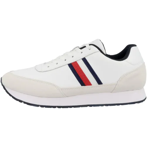 Tommy Hilfiger Men Core Eva Runner Trainers Athletic