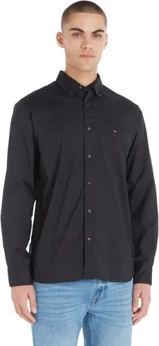 Tommy Hilfiger Men Core Flex Shirt Long-Sleeve