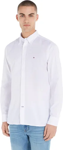 Tommy Hilfiger Men Core Flex Shirt Long-Sleeve