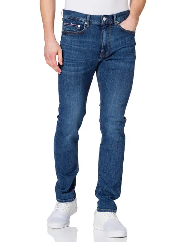 Tommy Hilfiger Men Core Slim Bleecker Jeans Stretch