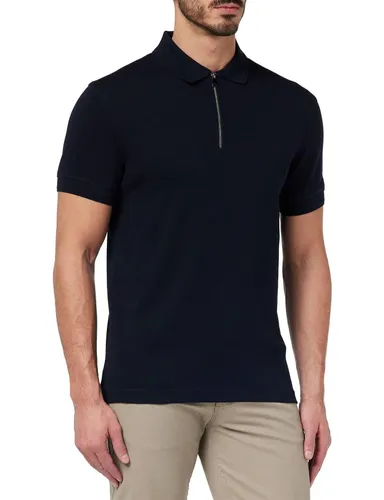 Tommy Hilfiger Men DC Interlock Short-Sleeve Polo Shirt