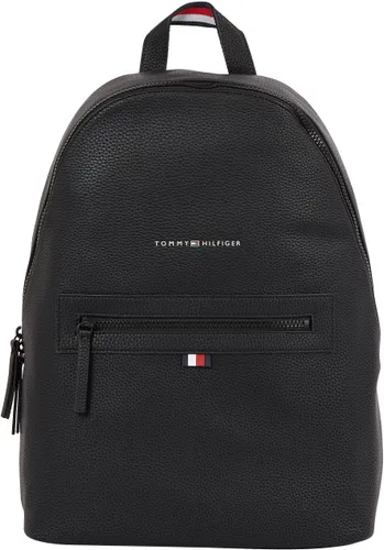 Tommy Hilfiger Men Essential PU Backpack Hand Luggage