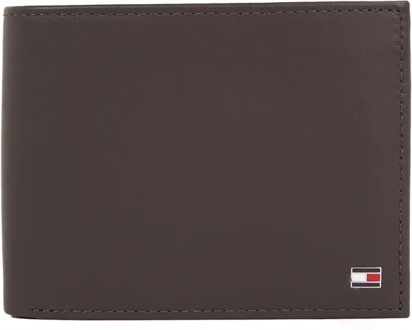 Tommy Hilfiger Men Eton Wallet with Coin Compartment